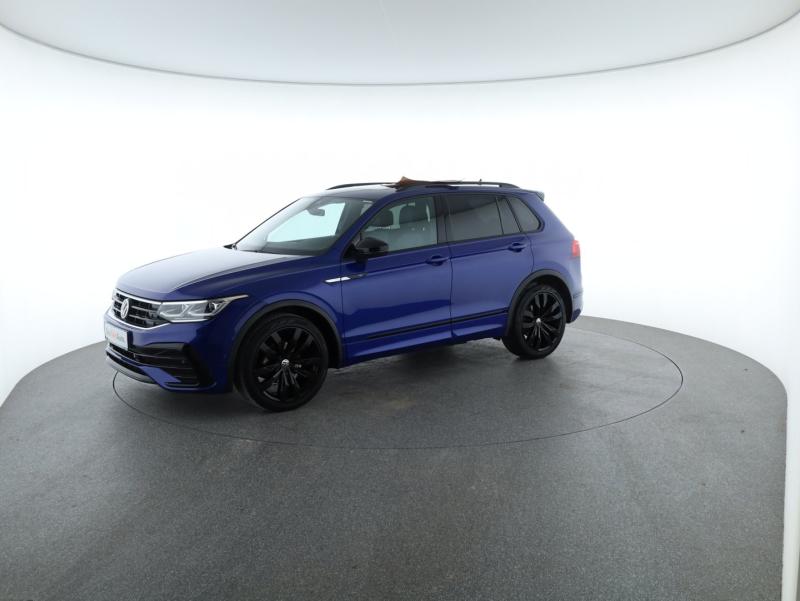 VW Tiguan R-Line TDI SCR 4MOTION DSG