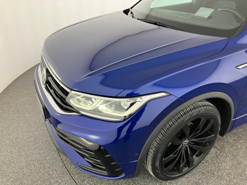 VW Tiguan R-Line TDI SCR 4MOTION DSG