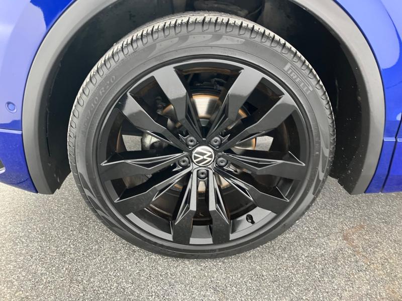 VW Tiguan R-Line TDI SCR 4MOTION DSG