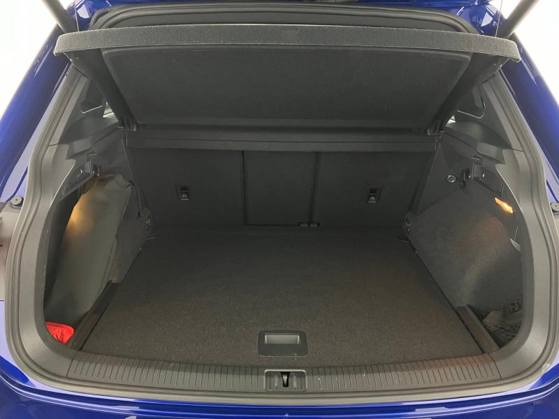 VW Tiguan R-Line TDI SCR 4MOTION DSG