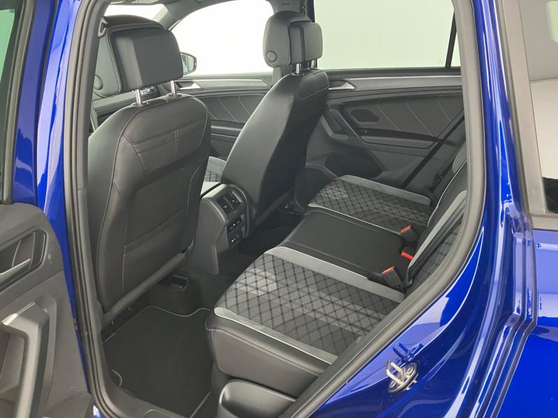 VW Tiguan R-Line TDI SCR 4MOTION DSG