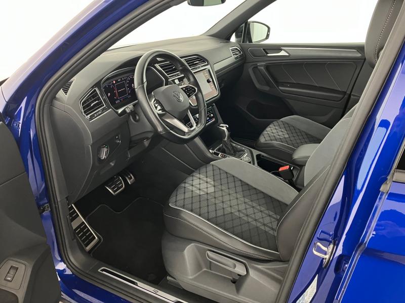 VW Tiguan R-Line TDI SCR 4MOTION DSG