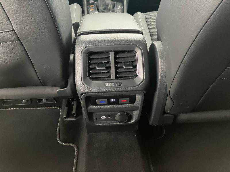 VW Tiguan R-Line TDI SCR 4MOTION DSG