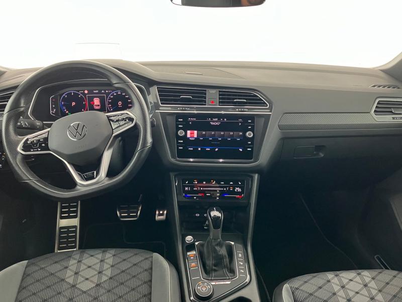 VW Tiguan R-Line TDI SCR 4MOTION DSG