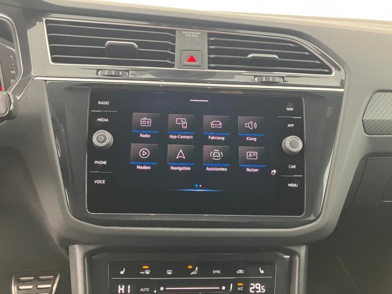 VW Tiguan R-Line TDI SCR 4MOTION DSG