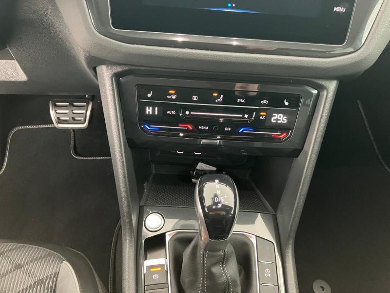 VW Tiguan R-Line TDI SCR 4MOTION DSG