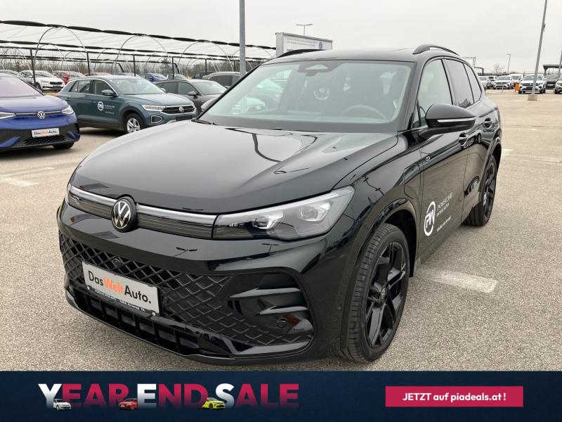 VW Tiguan Sport eHybrid DSG 150 kW