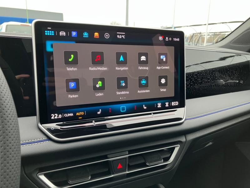 VW Tiguan Sport eHybrid DSG 150 kW