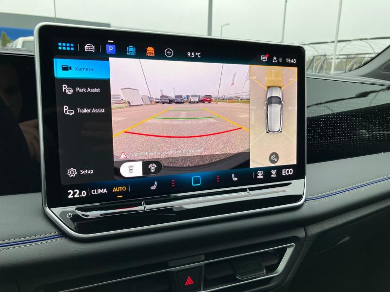 VW Tiguan Sport eHybrid DSG 150 kW