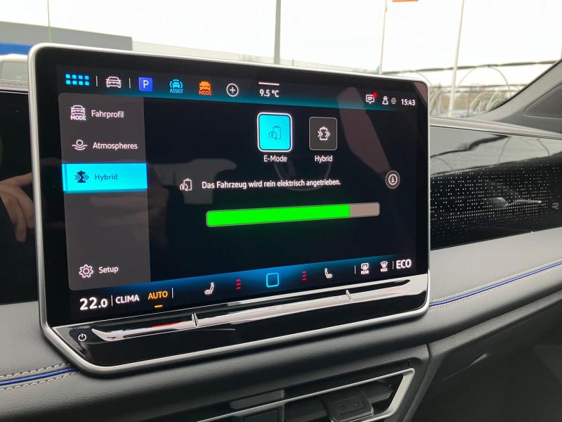 VW Tiguan Sport eHybrid DSG 150 kW