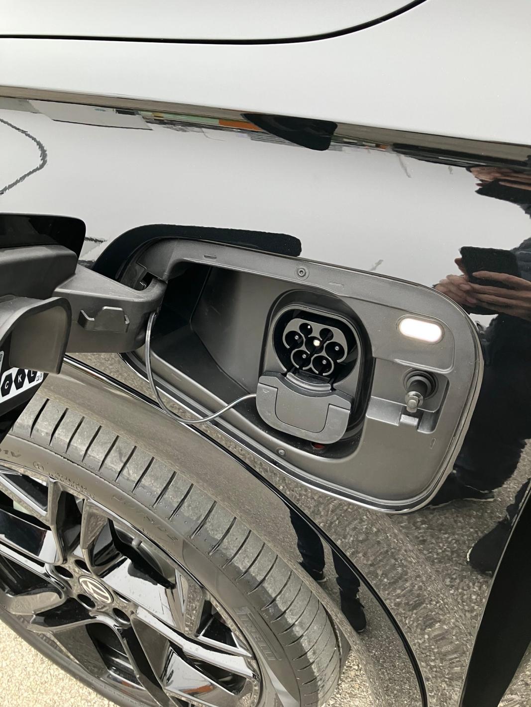 VW Tiguan Sport eHybrid DSG 150 kW