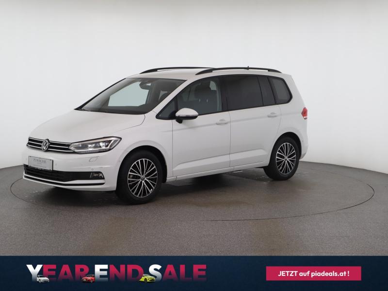 Touran Volkswagen VW Touran Friends TDI