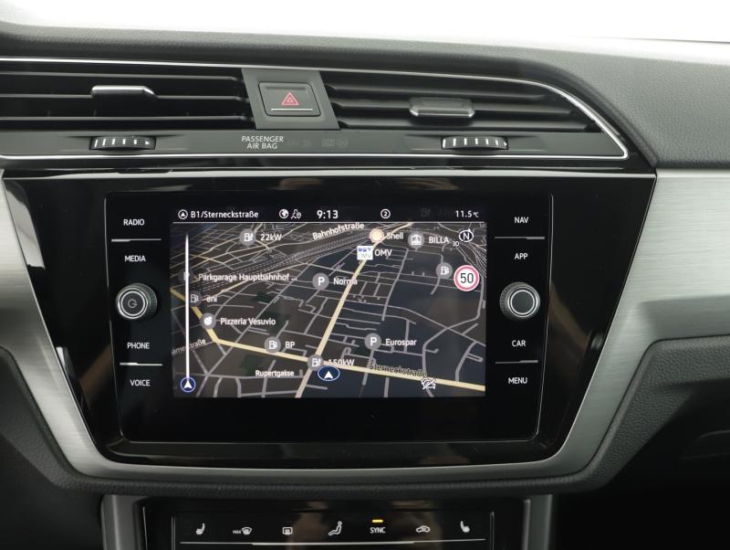 VW Touran Friends TDI