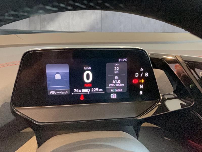 VW ID.4 GTX 4MOTION 220 kW