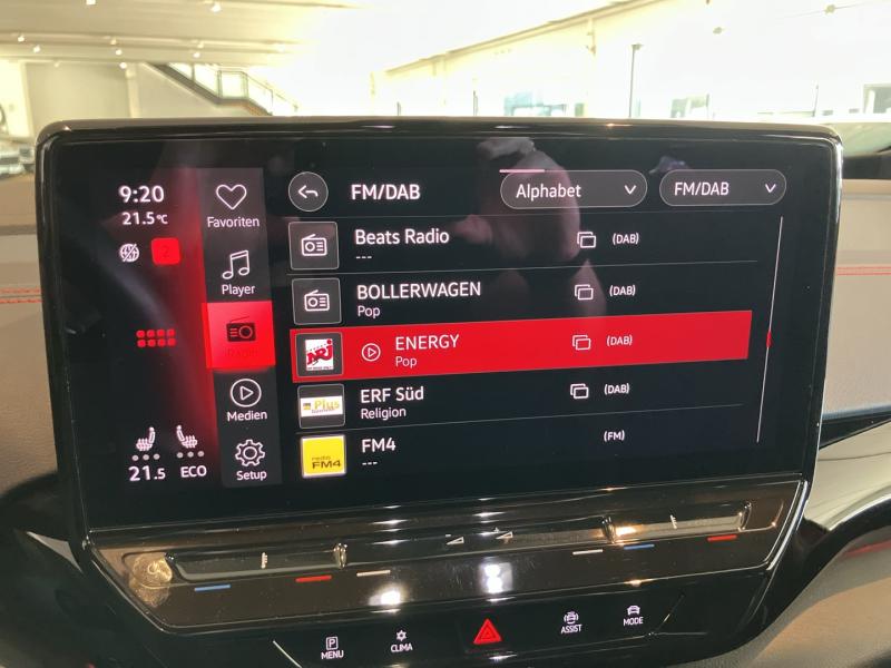 VW ID.4 GTX 4MOTION 220 kW