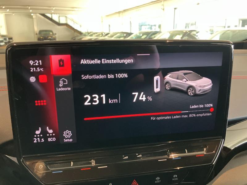 VW ID.4 GTX 4MOTION 220 kW