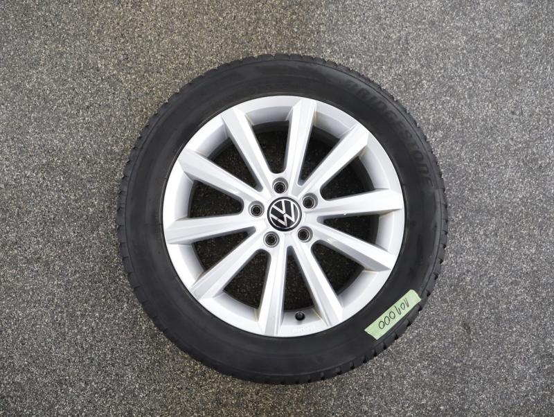 VW Passat GTE Variant