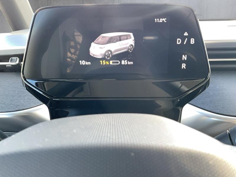VW ID. Buzz Pro 210 kW