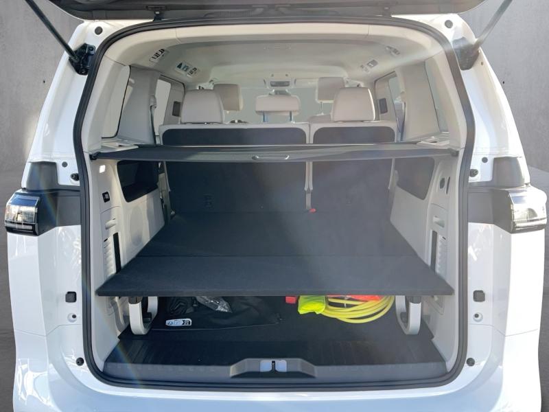 VW ID. Buzz Pro 210 kW