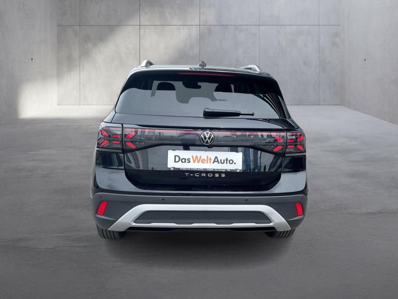 VW T-Cross Style TSI