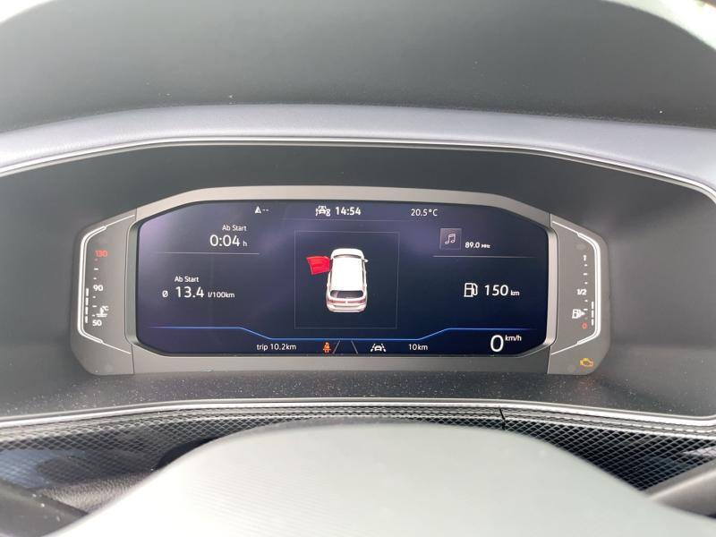 VW T-Cross Style TSI