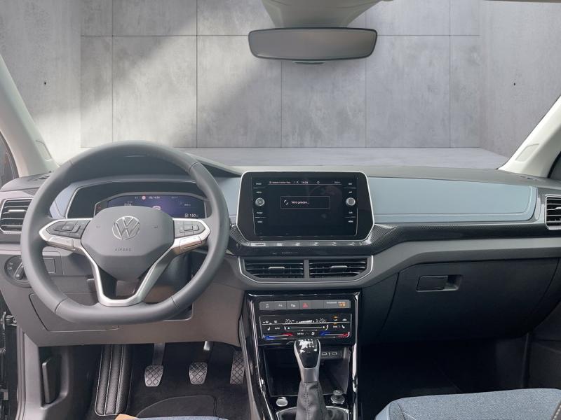 VW T-Cross Style TSI