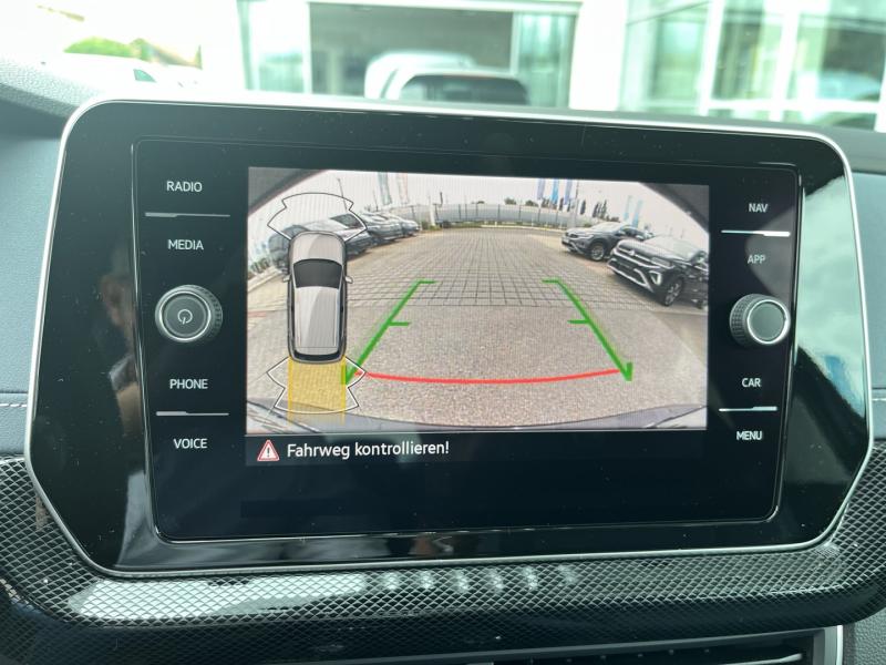 VW T-Cross Style TSI