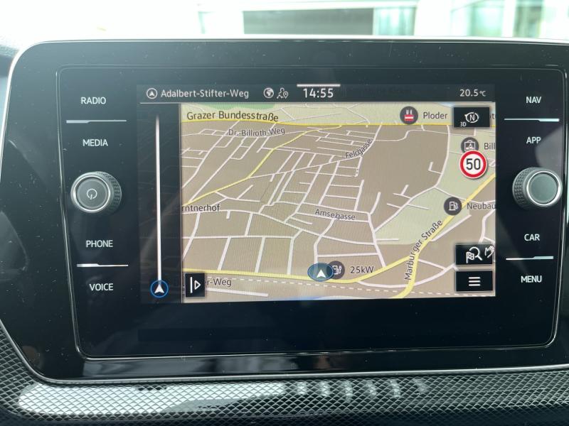 VW T-Cross Style TSI