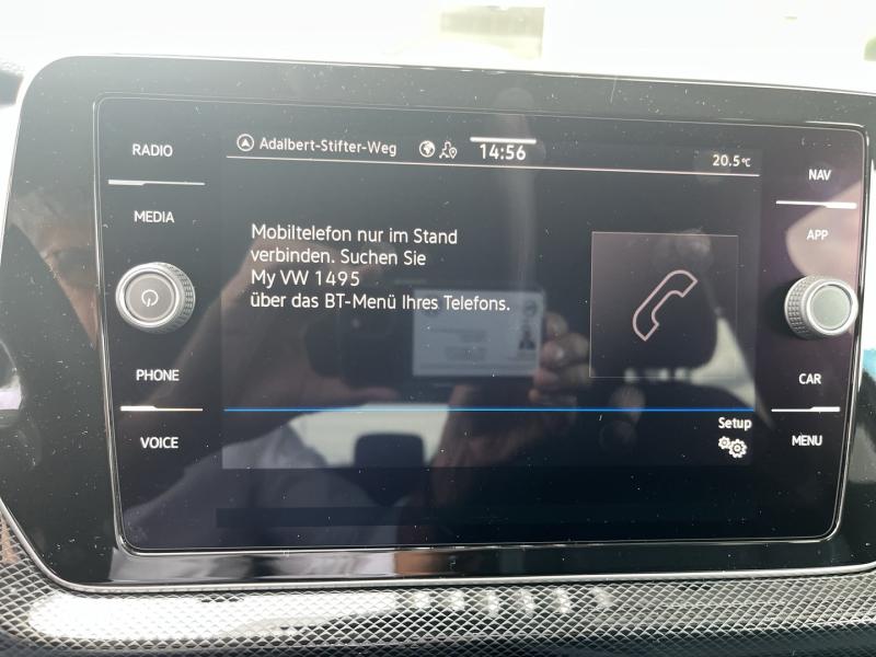 VW T-Cross Style TSI