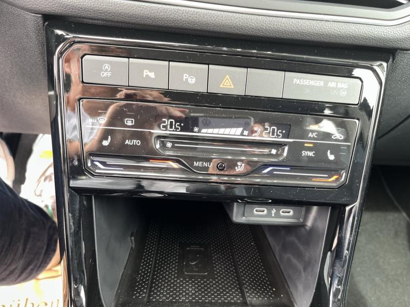 VW T-Cross Style TSI