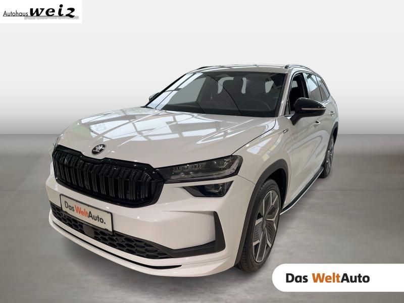 Kodiaq Skoda Škoda Kodiaq 4x4 Sportline TDI DSG