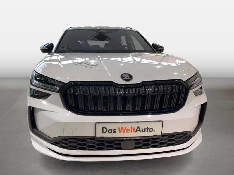 Škoda Kodiaq 4x4 Sportline TDI DSG