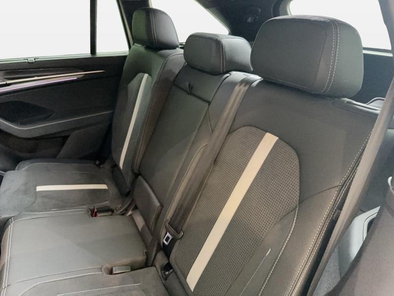 Škoda Kodiaq 4x4 Sportline TDI DSG