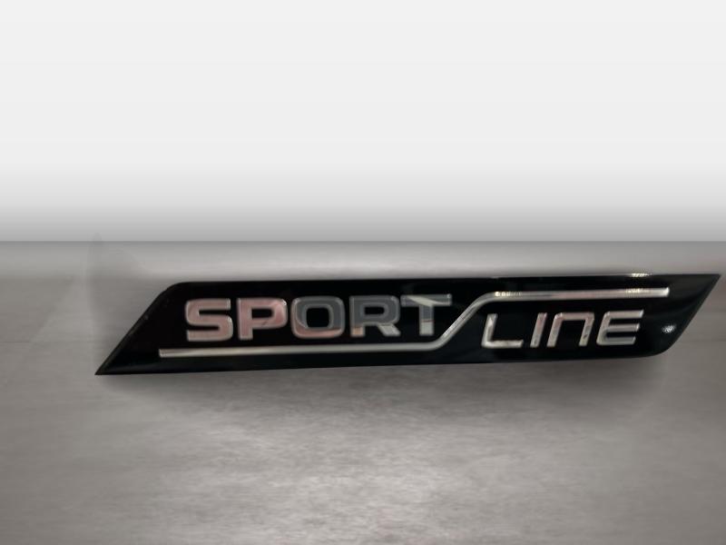 Škoda Kodiaq 4x4 Sportline TDI DSG