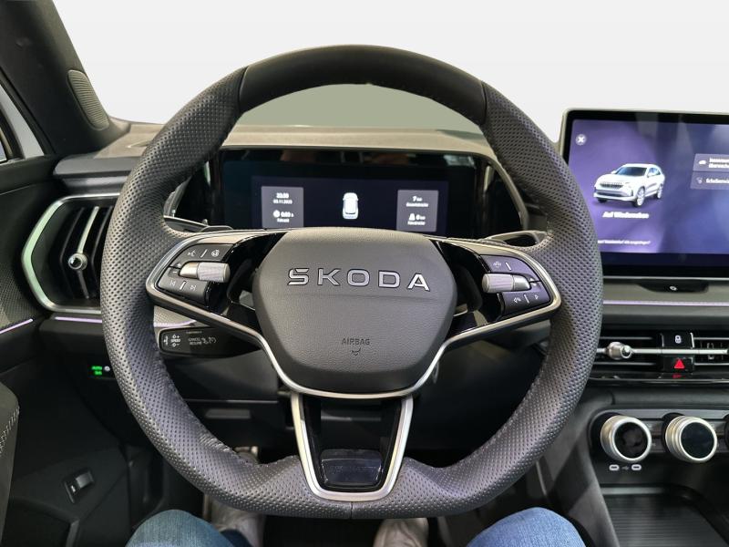 Škoda Kodiaq 4x4 Sportline TDI DSG