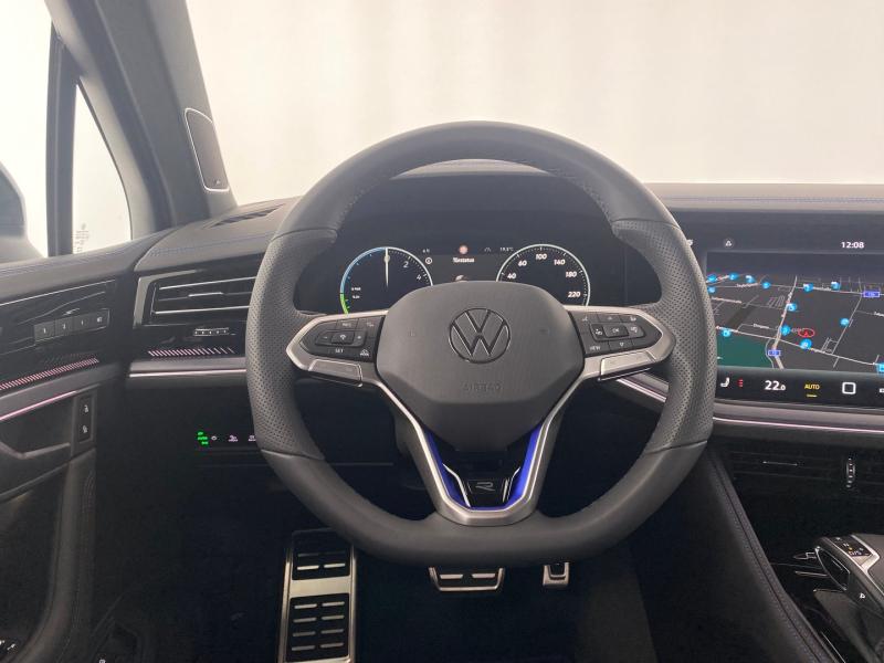 VW Touareg R eHybrid TSI 4MOTION