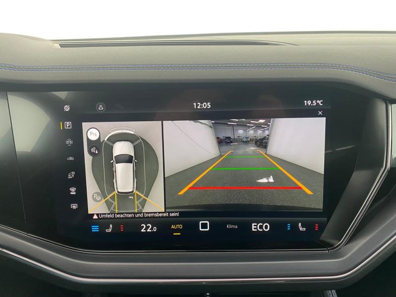 VW Touareg R eHybrid TSI 4MOTION