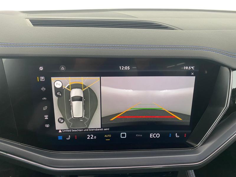 VW Touareg R eHybrid TSI 4MOTION