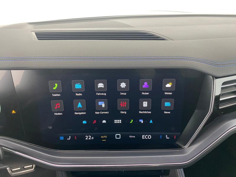 VW Touareg R eHybrid TSI 4MOTION