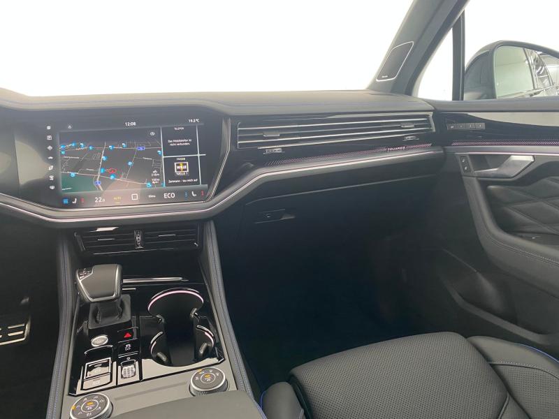 VW Touareg R eHybrid TSI 4MOTION