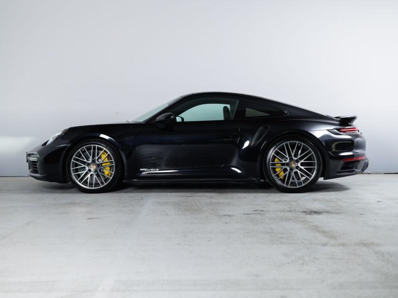 Porsche 911 Turbo S