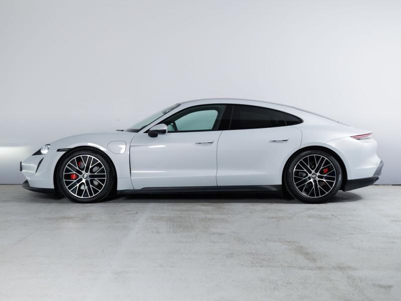 Porsche Taycan 4S Plus