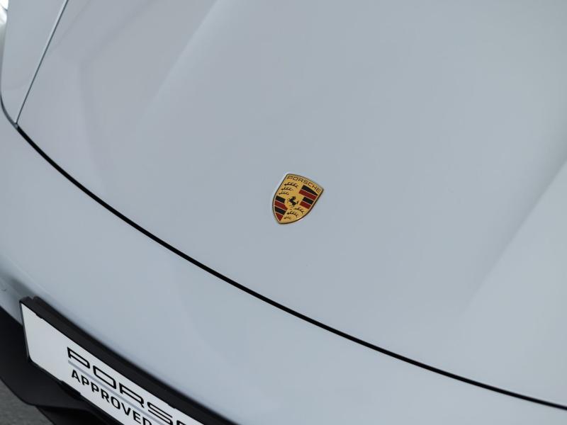 Porsche Taycan 4S Plus