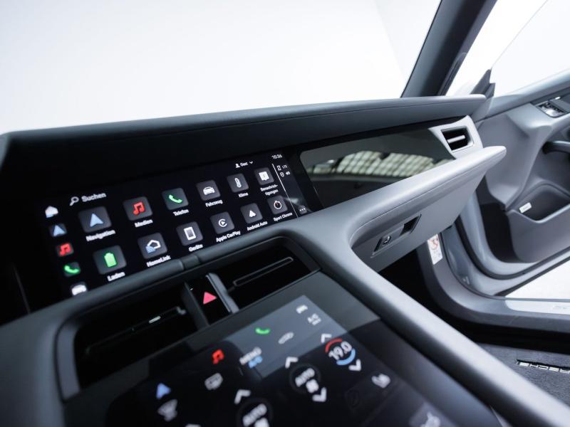 Porsche Taycan 4S Plus