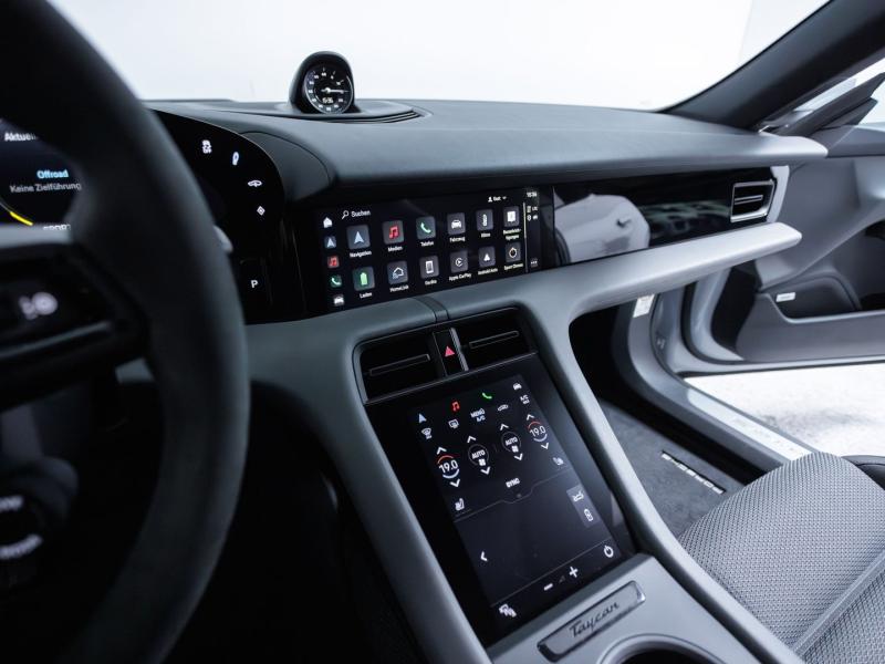 Porsche Taycan 4S Plus