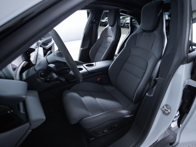 Porsche Taycan 4S Plus