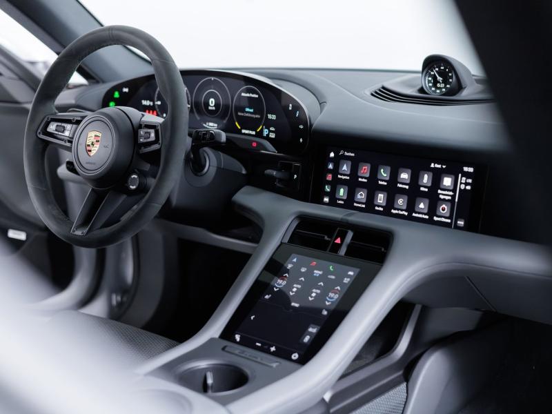 Porsche Taycan 4S Plus