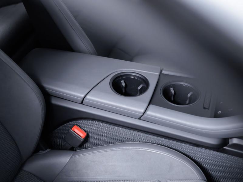 Porsche Taycan 4S Plus