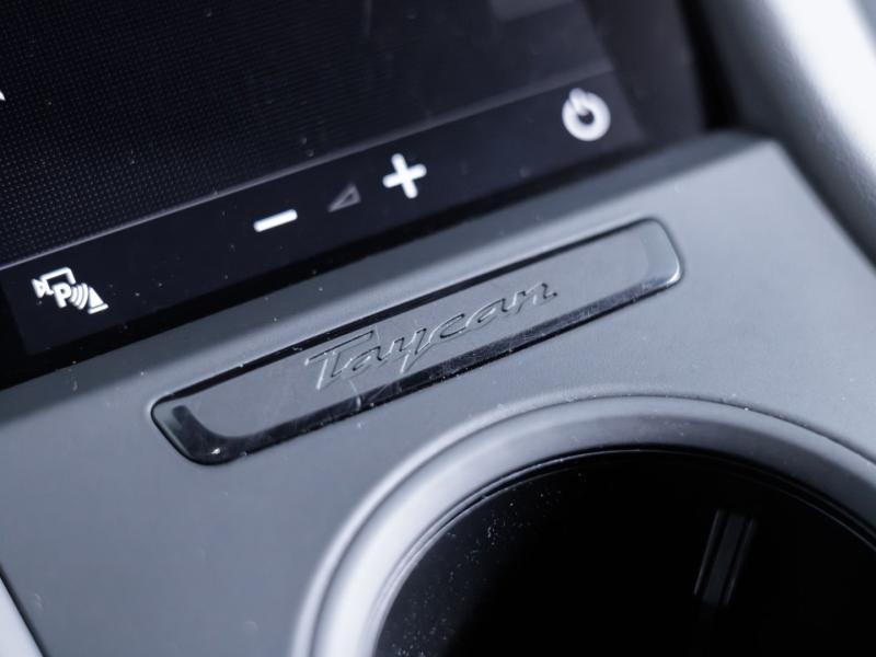 Porsche Taycan 4S Plus