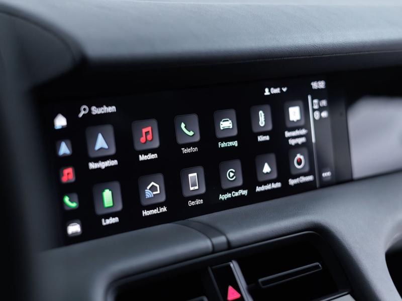 Porsche Taycan 4S Plus